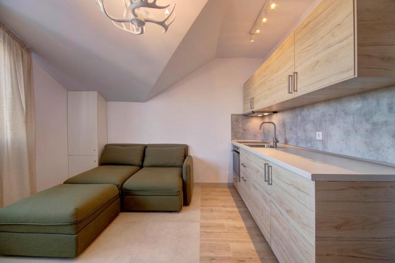 Pinewood Apartment Borovets Exterior foto